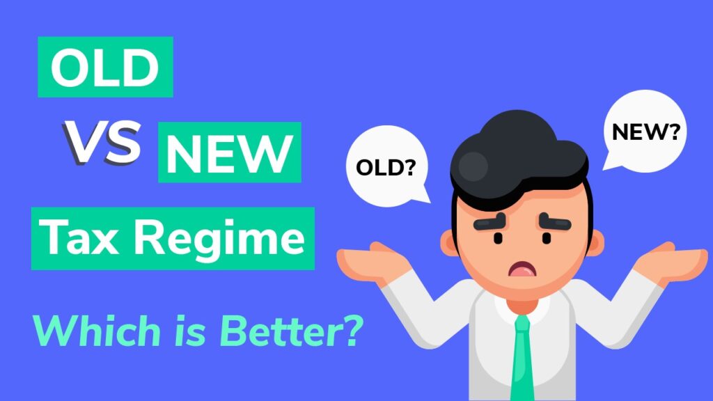 FAQs on New Tax Regime Vs Existing Tax Regime