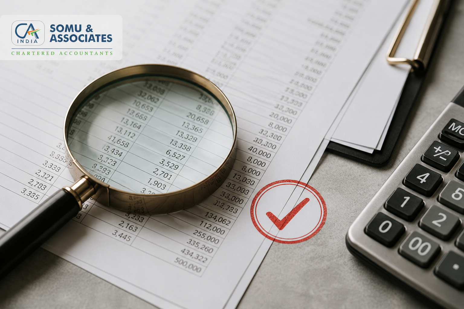 Audit & Assurance