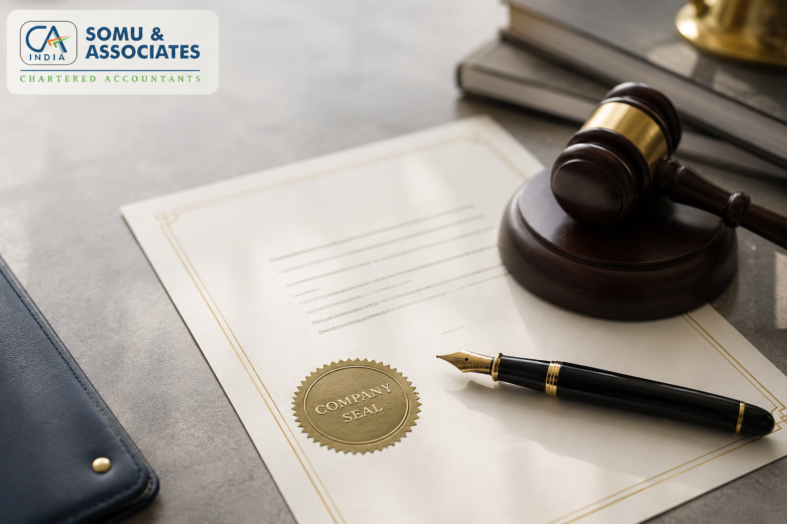 Corporate Laws & Compliance