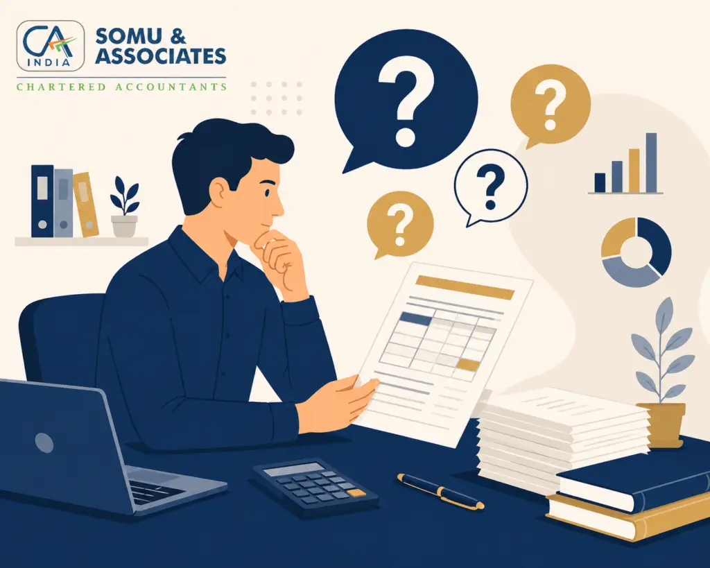 Income Tax General FAQs