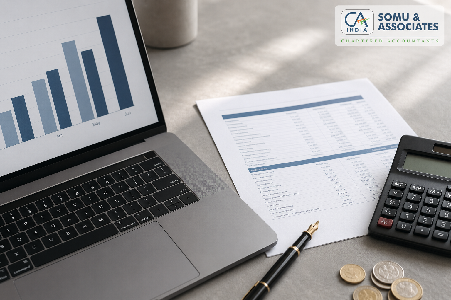 Virtual CFO Services